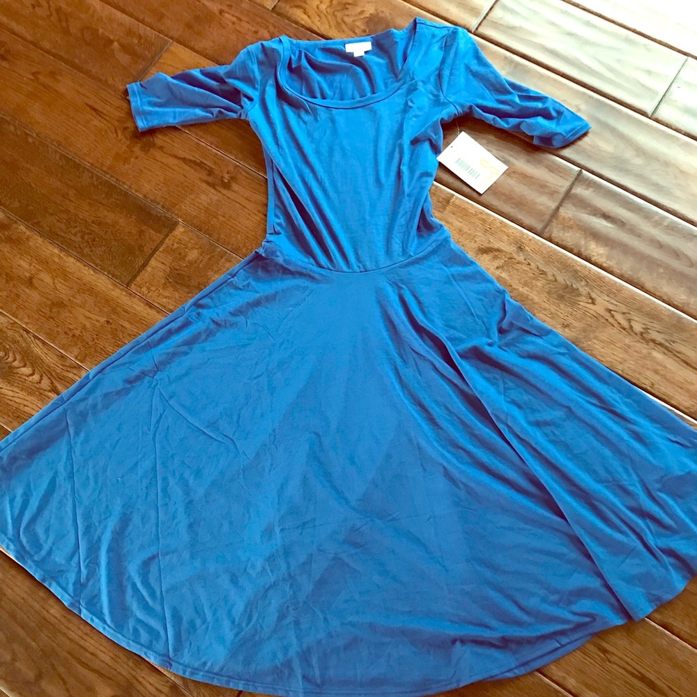 Lularoe Nicole Dress